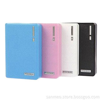 6,000mAh Power Bank, Fashionable Design, Can Charge iPhone, iPad, Samsung